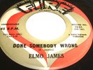 ELMO JAMES