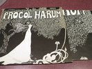 PROCOL HARUM S/T FIRST ALBUM LP UNUSED POSTER DES 18008