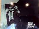 Beady Eye - Four Letter Word - Ltd 7