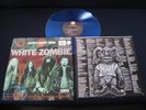 White Zombie Astro Creep 2000 US ORG Blue Vinyl LP Rob
