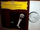 FURTWANGLER,Berlin/BRUCKNER Sym #9/DG White Promo/EX