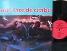 PTOSE”Face de Crabe LP”Eksakt22 1986+press sheets
