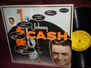 Johnny Cash with His Hot and Blue Guitar LP
