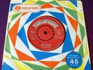 Beatles LOVE ME DO ORIG 1962 UK 1ST ISSUE RED LABEL 45