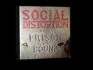 Social Distortion - Prison Bound LP - Vinyl Clash Punk