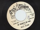 Billy Bland MY HEART'S ON FIRE Old Town Demo   Northern