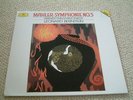 MAHLER SYM. NO.5  BERNSTEIN DEUTSCHE GRAM. 1988 LP N/M