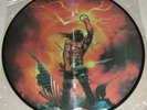 MANOWAR Defender Of Steel 12” Live Pic LP PD Vinyl RARE