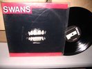 SWANS - Filth  LP on Neutral