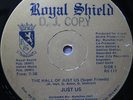 Rare JUST US The Hall Of Just Us SUPER FRIENDS Listen