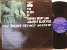 The Blues Of BROOKS BERRY & SCRAPPER BLACKWELL (promo)