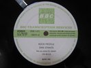 BBC TRANSCRIPTION DIRE STRAITS / BRYAN FERRY LP
