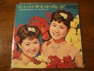 THE PEANUTS-HIT PARADE-RARE ORIGINAL JAPAN 10
