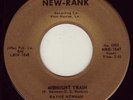WAYNE NEWMAN TORQUES RARE ROCKABILLY 45 New Rank HEAR
