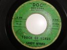 NORTHERN SOUL- SANDY WYNNS - DOC RECORDS - LISTEN