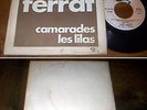 RARE French JUKE BOX SP 45t BIEM (7') Jean FERRAT ('68)