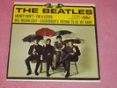 THE BEATLES 4 BY 4 EP PICTURE SLEEVE  CAPITOL R-5365