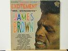 SUPER RARE FIRST PRESSING OF JAMES BROWN  1963  VG+