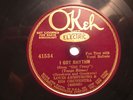 Louis Armstrong and his Orchestra OKEH 41534
