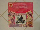CRYSTALS SING THEIR GREATEST HITS FACTORY SEALED LP