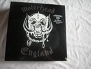 Motorhead England 3LP Box sealed Ace of Spades Overkill
