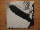 LED ZEPPELIN 1st LP UK Press PLUM RED LABEL A1/B1