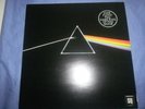 PINK FLOYD (OZ LP ) DARK SIDE OF THE MOON, with POSTER