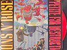 GUNS N ROSES APPETITE FOR DESTRUCTION LP COLOR VINYL