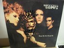 The Cramps - Songs The Lord Taught Us signed KBD  LP
