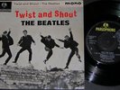 The Beatles 1963 First UK EP 1st Press Twist & Shout NM