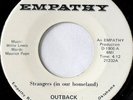 rare Soul 45 OUTBACK strangers EMPATHY Hear