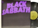 * * BLACK SABBATH - MASTER , EX 1ST PRESS LP. * *