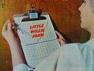 LITTLE WILLIE JOHN ``FEVER´´ RARE 1st PRESS LP KING 564