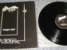 VOLTZ - Knights Fall very rare NWOBHM LP Airship 1982