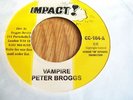 Peter Broggs VAMPIRE Bad Roots Impact 7