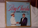 RAY CHARLES GREATEST COUNTRY AND WESTERN HITS DCC LP SS