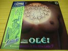Belmonte & His Afro Latin 7 Ole Japanese Rare Vinyl LP