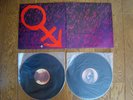 PRINCE Strange Tales From The Rain JAPAN PROMO 2 LP