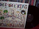 Dee Dee King Ramones Funky Man Punk Rapper 12