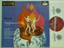 Monteux RAVEL Daphnis et Chloe  London Blueback CS 6147
