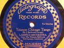Lampe's Orchestra-Trianon Chicago Tango-Dance Band