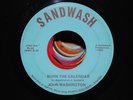 Soul 45 John Washington on Sandwash Cleveland OH Ballad