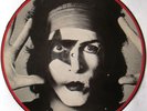 KISS DOUBLE RUNES RULE RARE PICTURE PIC DISC VINYL LP