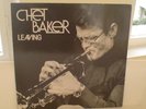 CHET BAKER / LEAVING / INTERCORD / ORIGINAL /NM