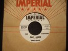DEAN REED - Once Again / I Forgot More  IMPERIAL 45  DJ