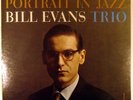 BILL EVANS TRIO-PORTRAIT IN JAZZ-STEREO