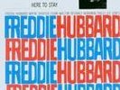 Freddie Hubbard LP Here To Stay - Blue Note 45 rpm