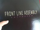 Frontline Assembly Industrial  3 LP SET  Minimal Synth