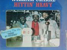 SEALED HARMONICA BLUES LP: Wm Clarke - Hittin' Heavy