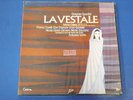 SPONTINI 3 LP LA VESTALE CALLAS CORELLI VOTTO